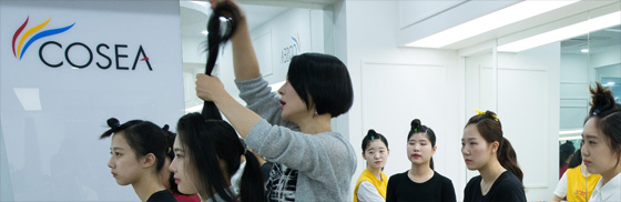 Make-Up & Hair-DO 교육